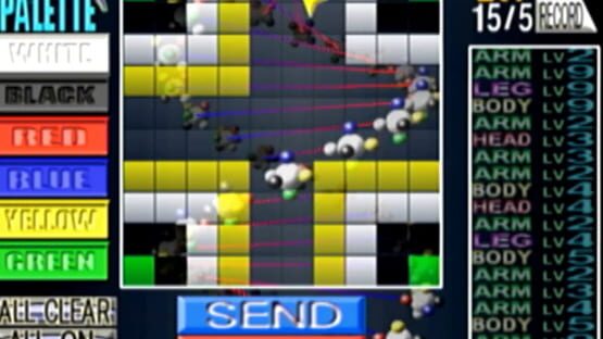 Screenshot Seventh Cross Evolution 2
