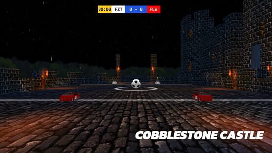 Screenshot Driving Strikers 3