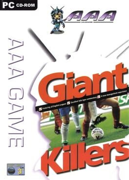 Cover Giant Killers