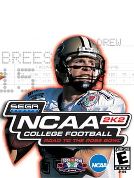 Cover NCAA College Football 2K2