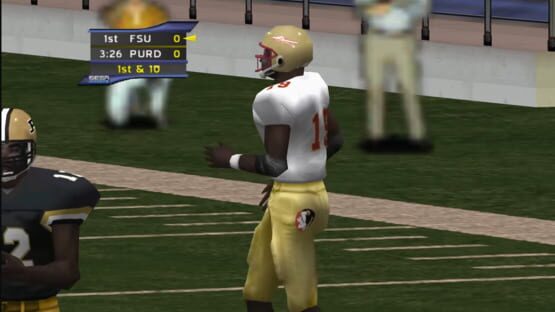 Screenshot NCAA College Football 2K2 3