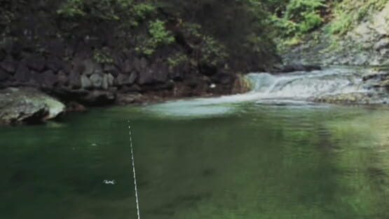 Screenshot Reel Fishing: Wild 2