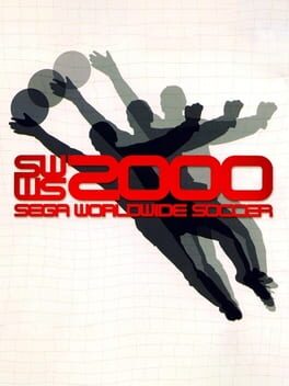 Cover Sega Worldwide Soccer 2000