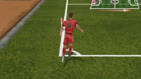 Screenshot UEFA Dream Soccer 1