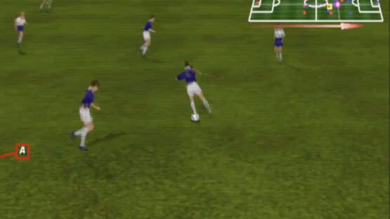 Screenshot UEFA Dream Soccer 2