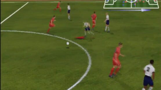 Screenshot UEFA Dream Soccer 3