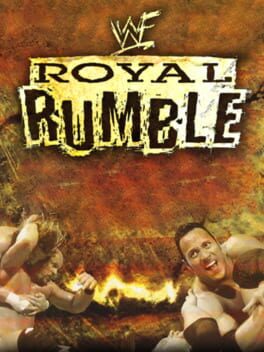 Cover WWF Royal Rumble