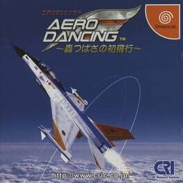 Cover Aero Dancing F: Todoroki Tsubasa no Hatsu Hikou