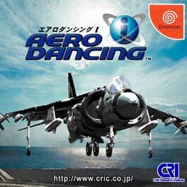 Cover Aero Dancing I