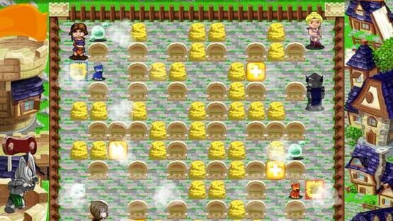 Screenshot Alice Dreams Tournament 2