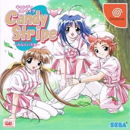 Cover Candy Stripe: Minarai Tenshi