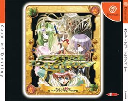 Cover Card of Destiny: Hikari to Yami no Tougousha
