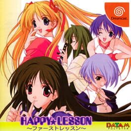 Cover Happy Lesson: First Lesson