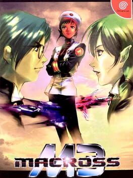 Cover Macross M3