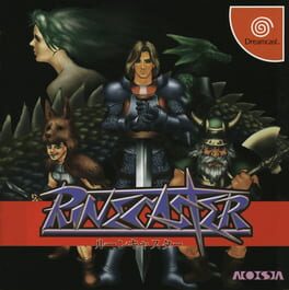 Cover Rune Caster