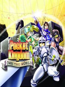 Cover Pocket Kingdom: Own the World