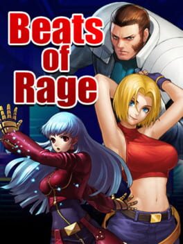 Cover Beats of Rage