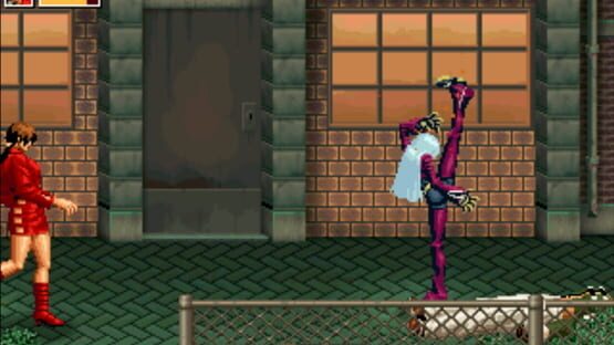 Screenshot Beats of Rage 3