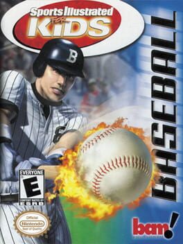 Cover Sports Illustrated for Kids: Baseball