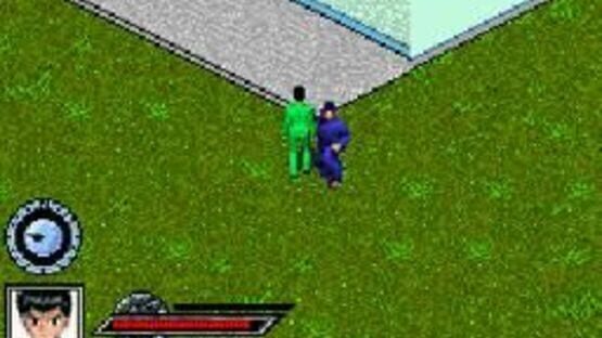 Screenshot Yu Yu Hakusho: Spirit Detective 2