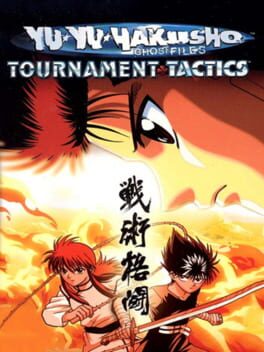 Cover Yu Yu Hakusho: Ghost Files - Tournament Tactics