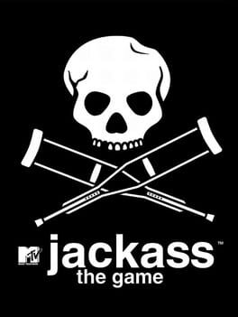 Cover Jackass: The Game
