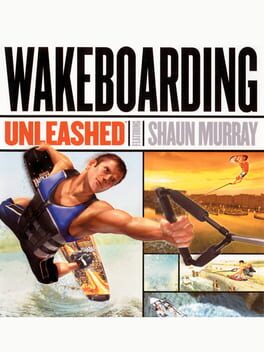 Cover Wakeboarding Unleashed Featuring Shaun Murray