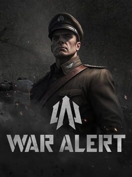 Cover War Alert