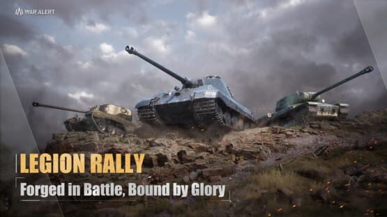 Screenshot War Alert 2