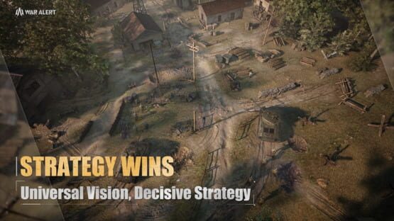Screenshot War Alert 3