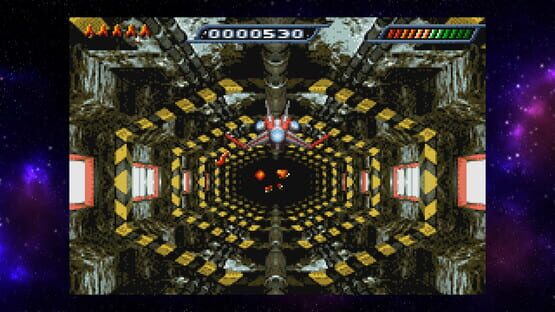 Screenshot Iridion 3D 3