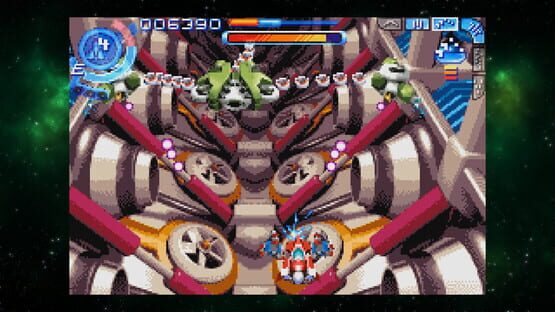Screenshot Iridion II 1