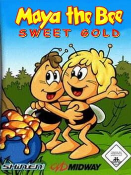 Cover Maya the Bee: Sweet Gold
