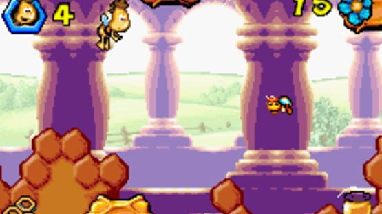 Screenshot Maya the Bee: Sweet Gold 3