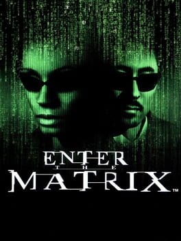 Cover Enter the Matrix