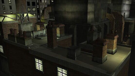 Screenshot Enter the Matrix 2