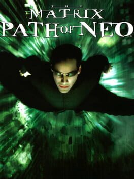 Cover The Matrix: Path of Neo