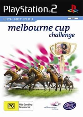 Cover Melbourne Cup Challenge