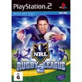 Cover Rugby League 2