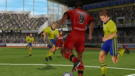 Screenshot Sega Worldwide Soccer 2000: Euro Edition 3