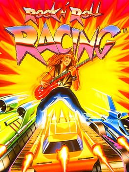 Cover Rock n' Roll Racing