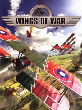 Cover Wings of War
