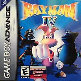 Cover Rayman IV