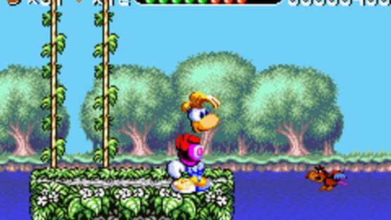 Screenshot Rayman IV 1