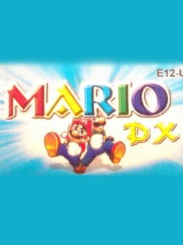 Cover Super Mario DX