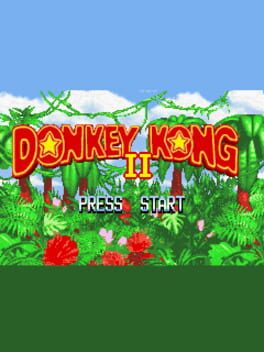 Cover Donkey Kong 2