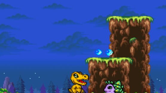 Screenshot Digimon Adventure 2