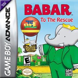 Cover Babar: To the Rescue