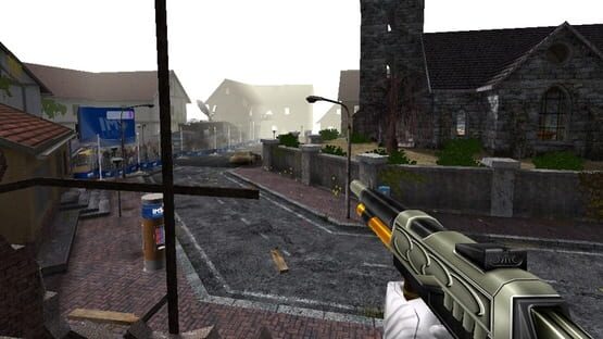 Screenshot Gotcha! 1