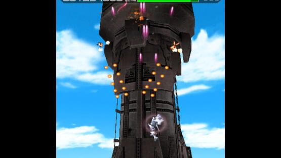 Screenshot Psyvariar 2: The Will to Fabricate 2